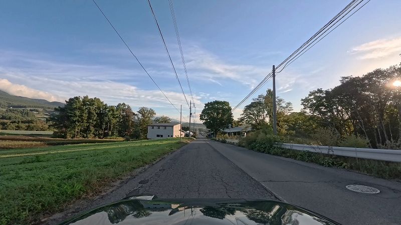 地蔵峠・湯の丸高原